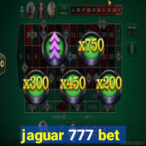 jaguar 777 bet